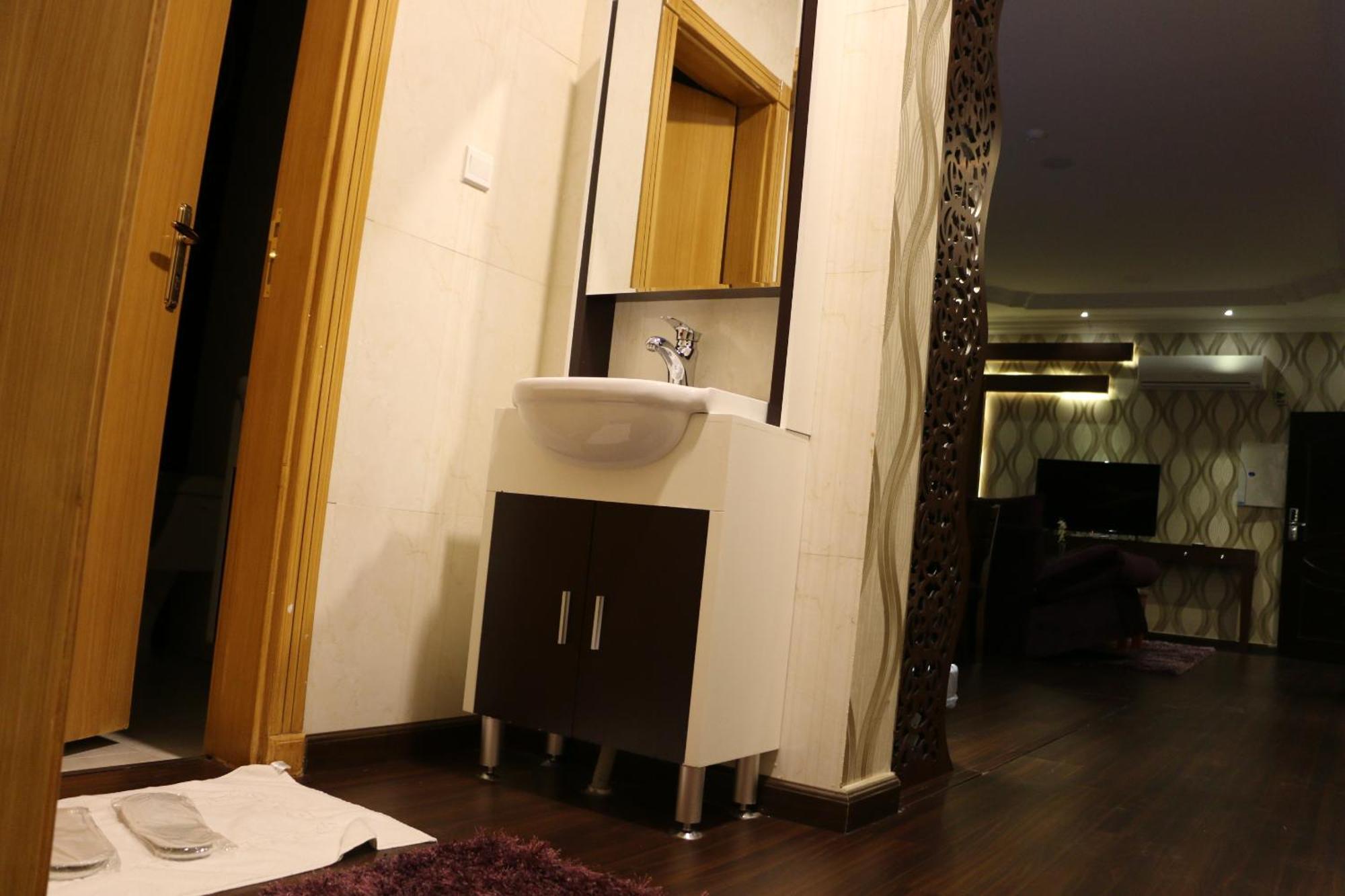 Al Joon Hotel Riaad Kamer foto