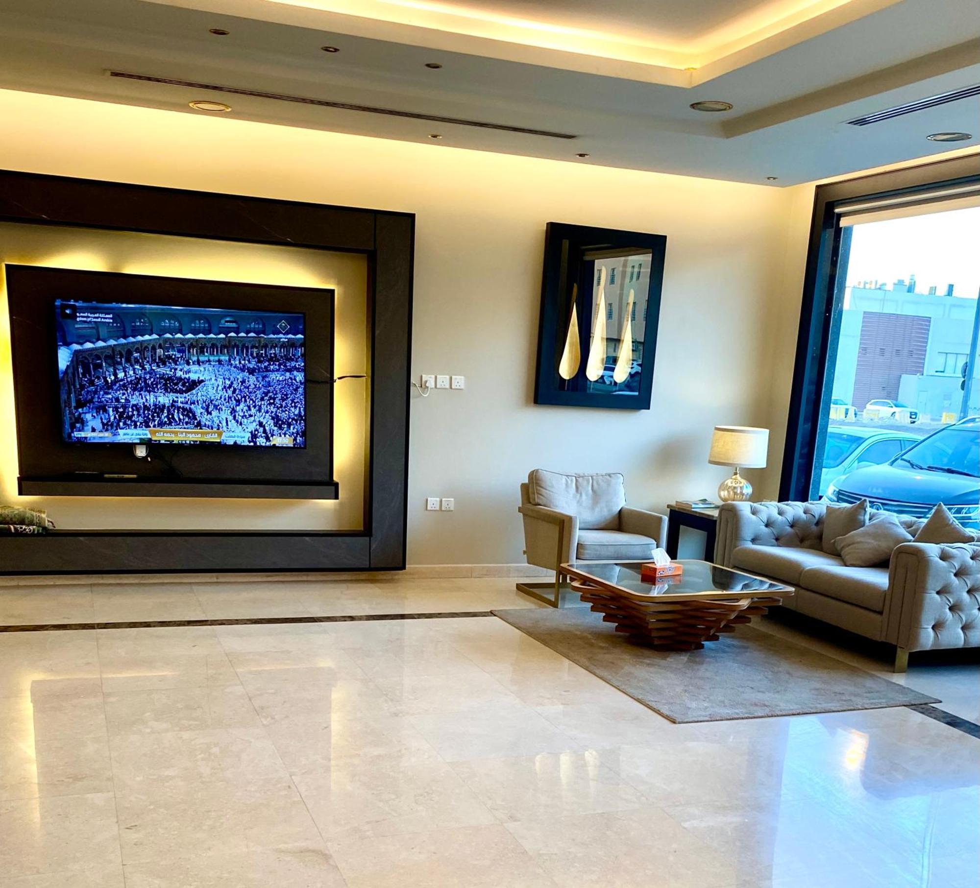 Al Joon Hotel Riaad Buitenkant foto
