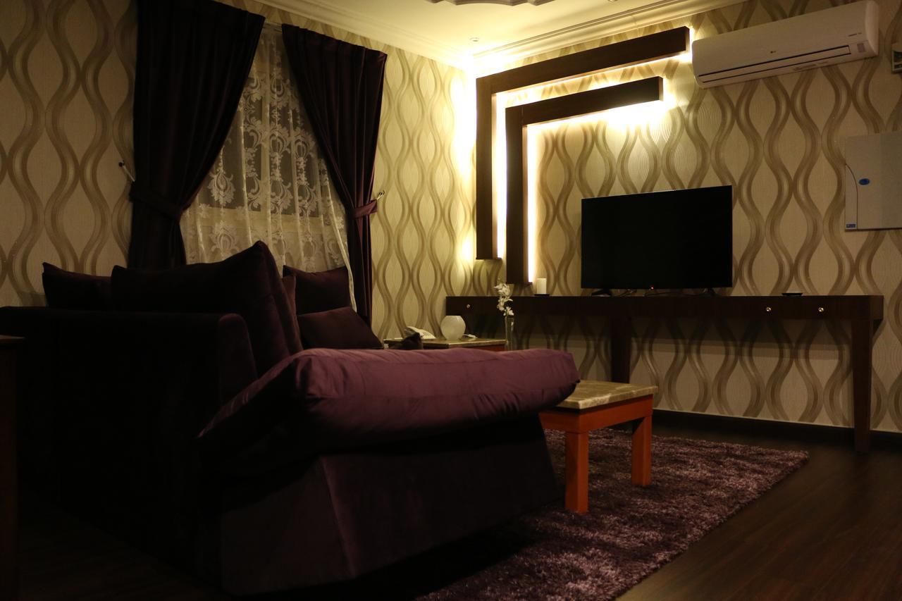 Al Joon Hotel Riaad Buitenkant foto